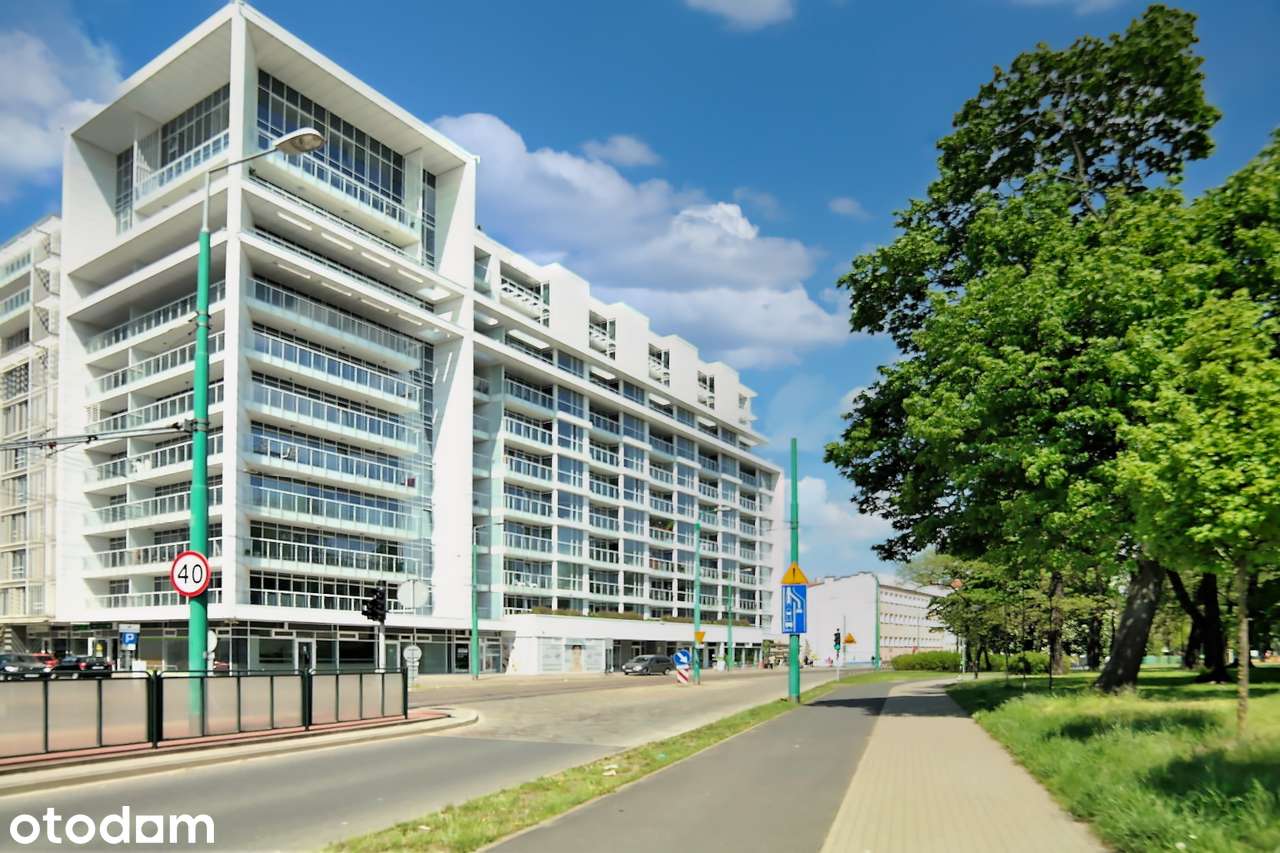 Apartament centrum Towarowa ATANER