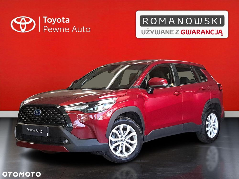 Toyota Corolla Cross - 1