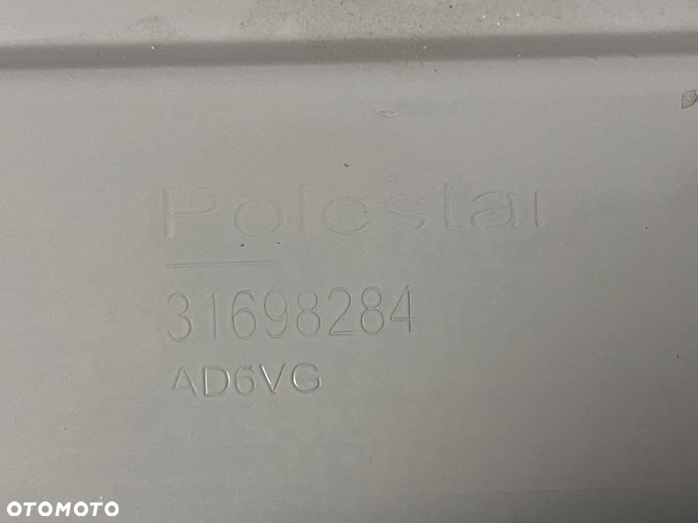 NOWA ORYGINALNA BELKA WZMOCNIENIE ZDERZAKA TYLNEGO TYŁ VOLVO XC40 17-25 31698284 TYLNA - 5