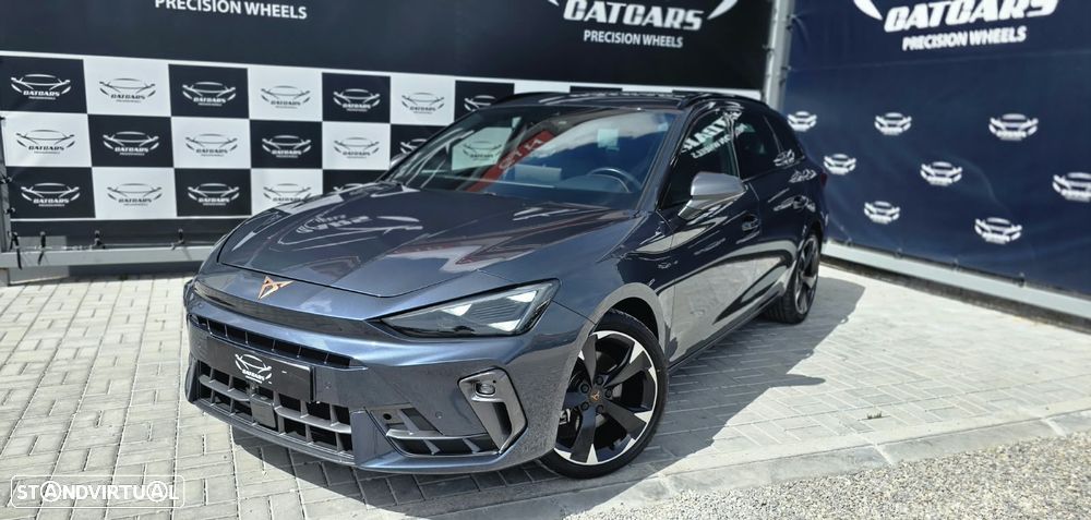 Cupra Leon 2.0 TDI DSG - 3
