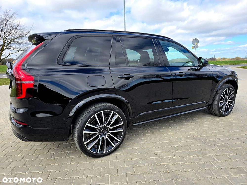 Volvo XC 90 T8 AWD Ultra Black Edition - 6