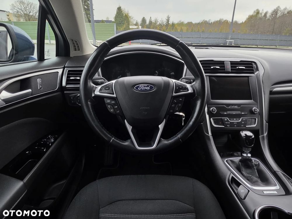 Ford Mondeo 2.0 EcoBlue Edition - 11