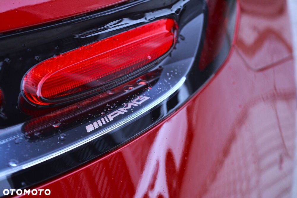 Mercedes-Benz AMG GT - 16