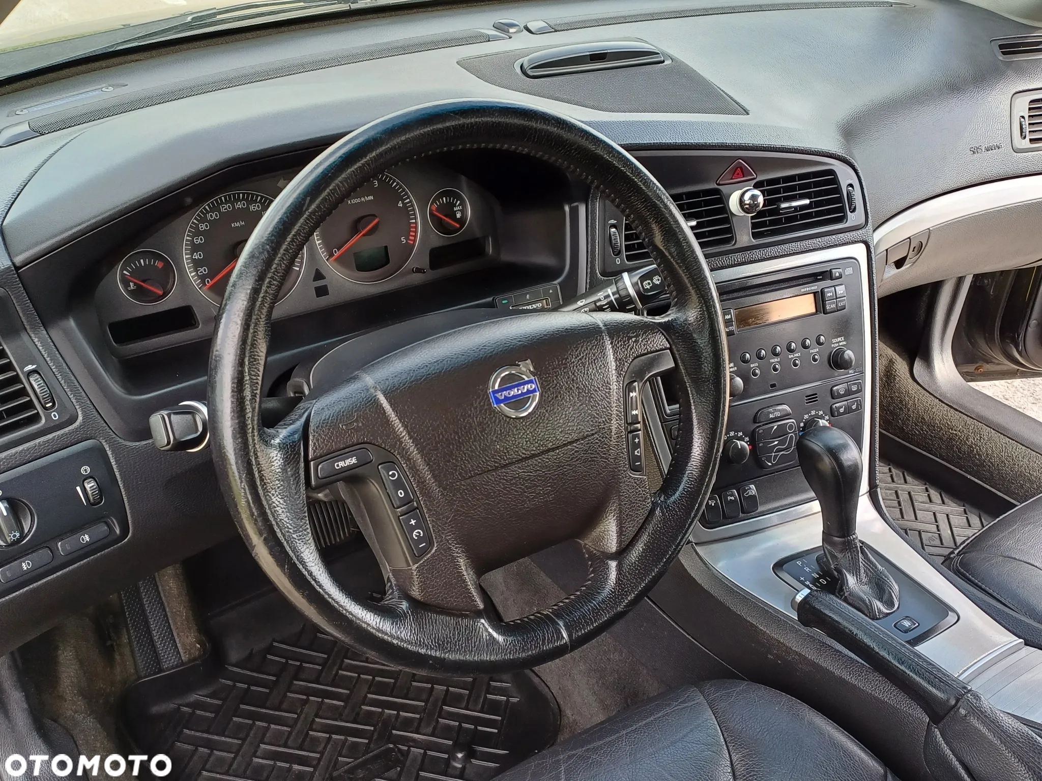 Volvo V70 D5 Summum - 12