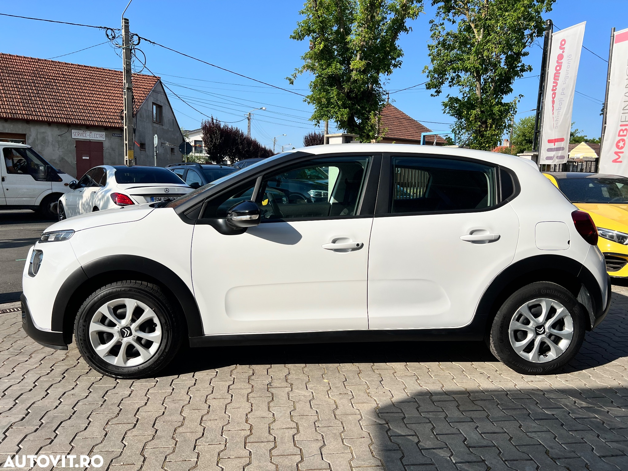 Citroën C3 Pure Tech 83 S&S FEEL - 12
