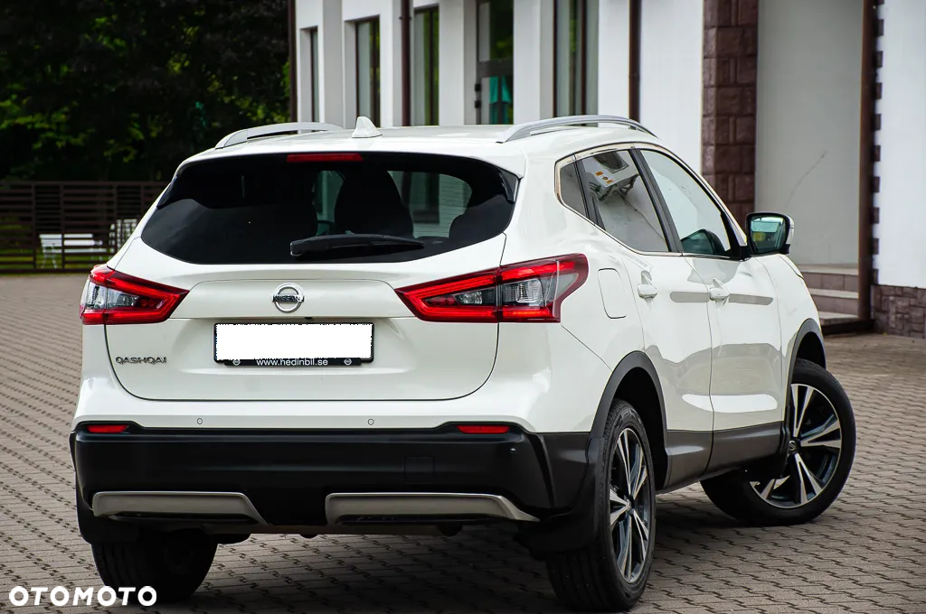 Nissan Qashqai 1.2 DIG-T Tekna EU6 - 21