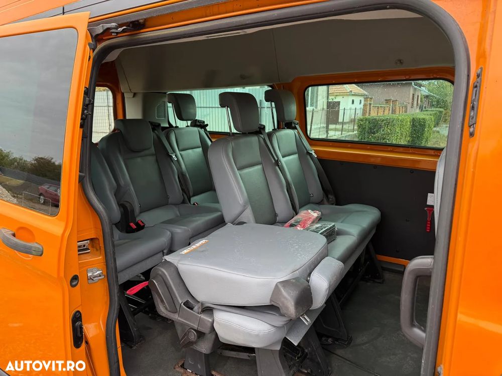 Ford Transit Custom - 7