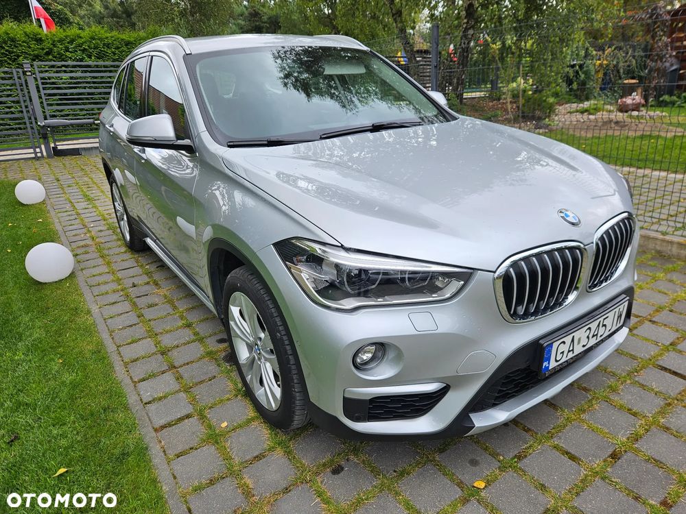 BMW X1 sDrive20d Sport - 28