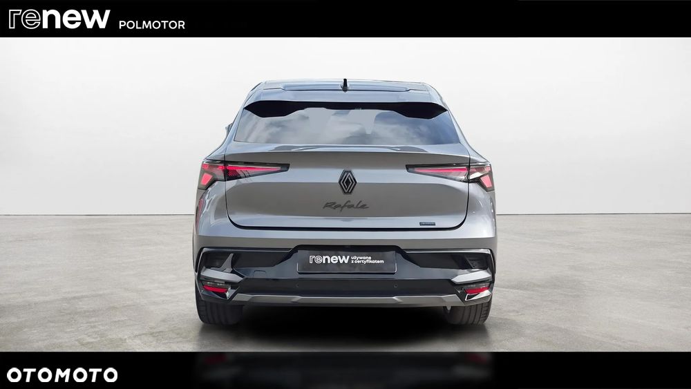 Renault Rafale 1.2 E-Tech PHEV 4x4 300 atelier Alpine MMT - 4