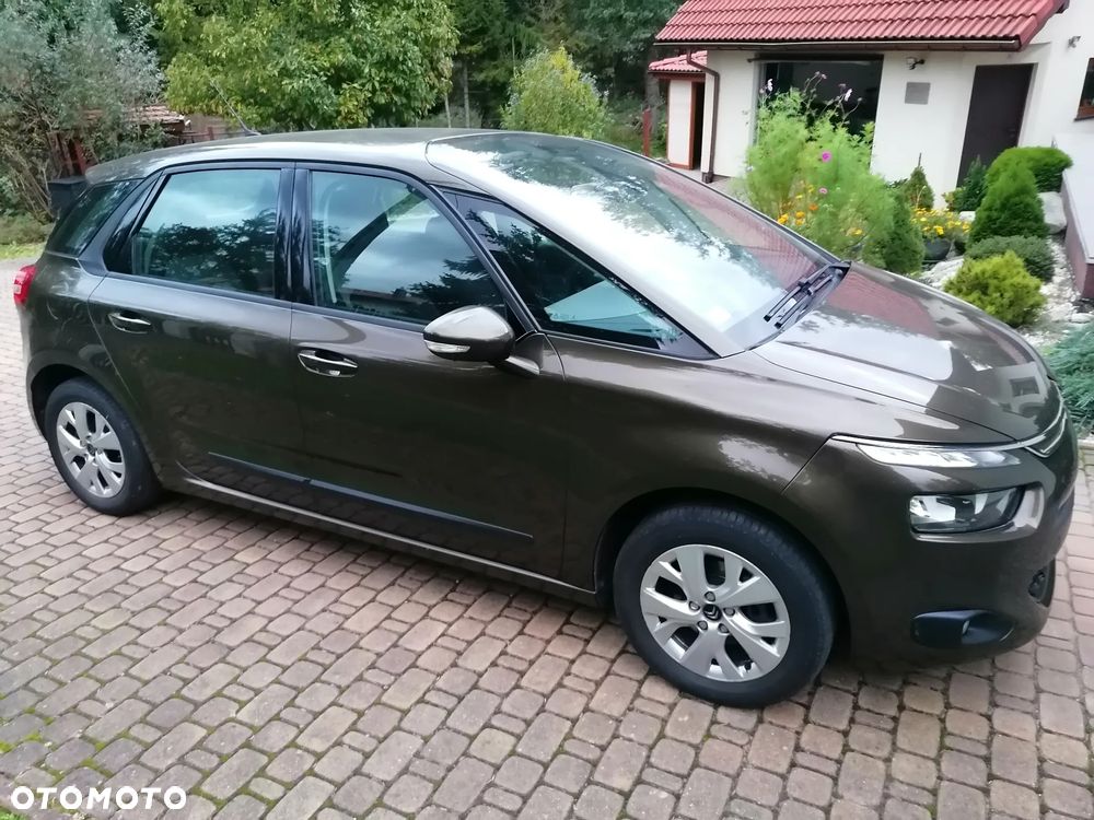 Citroën C4 Picasso - 12