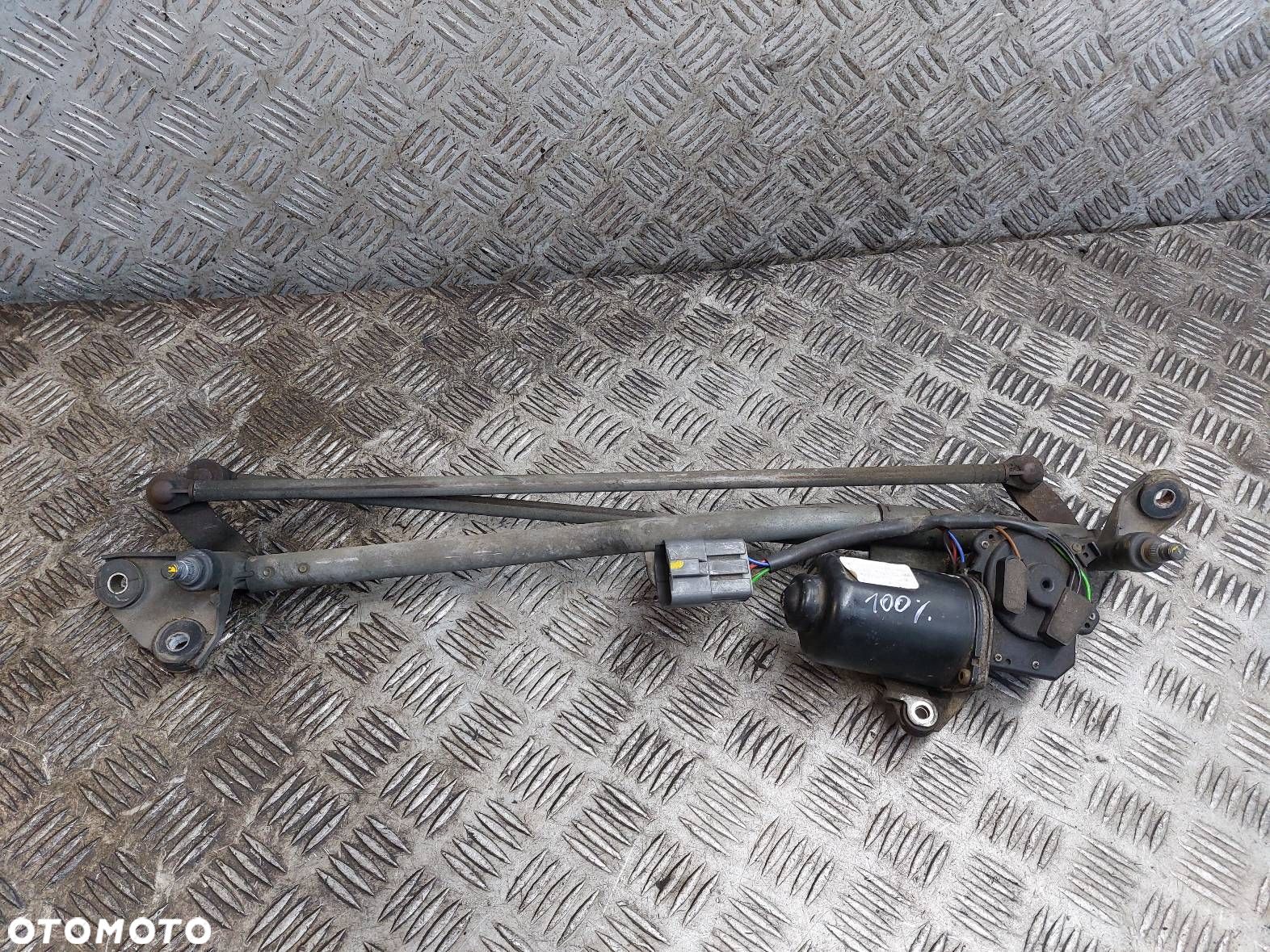 MECHANIZM WYCIERACZEK + SILNICZEK PRZÓD CIVIC VI HB 5D 76500-ST3A-G05 - 1