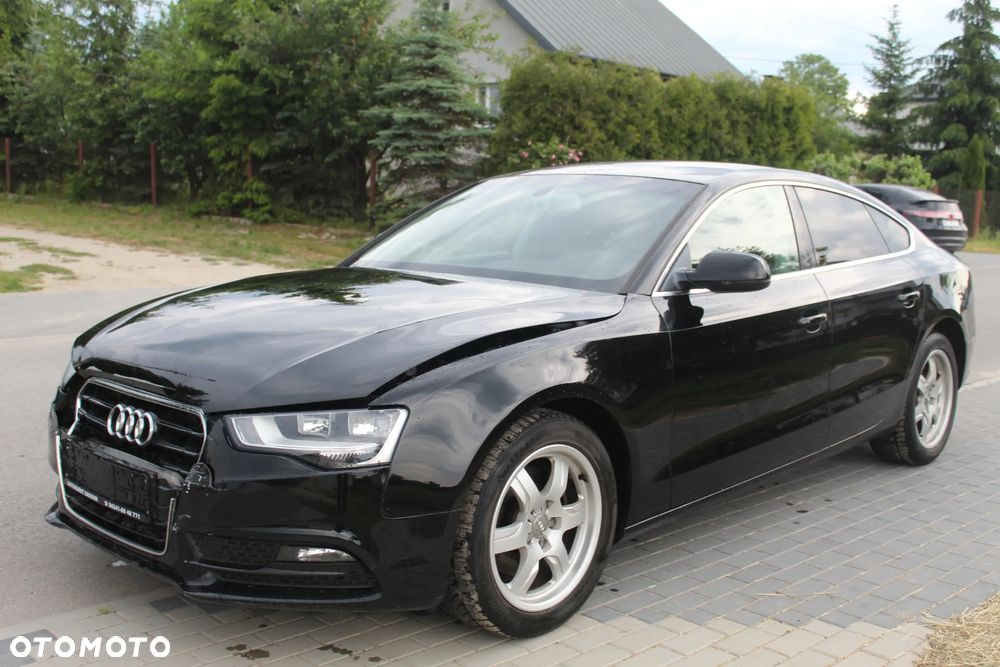 Audi A5 Sportback 1.8 TFSI - 2