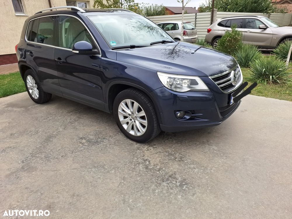 Volkswagen Tiguan 2.0 TDI 4Motion Sport & Style - 2