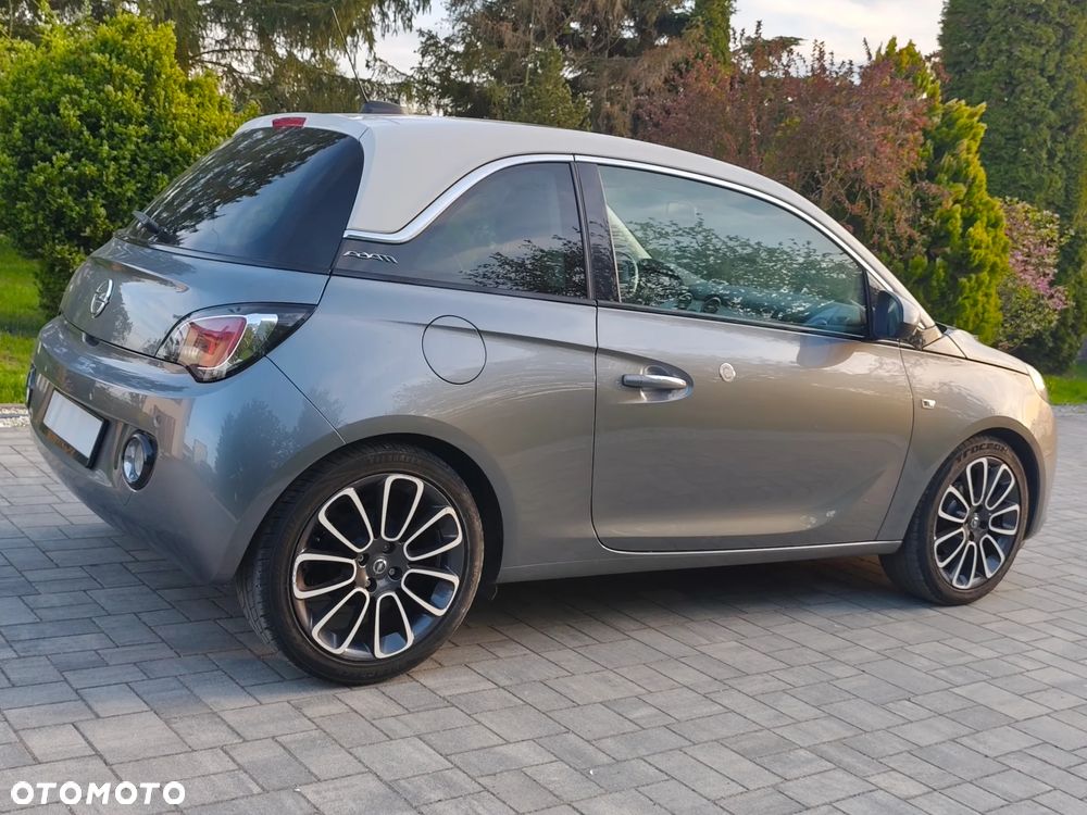 Opel Adam 1.4 Start/Stop Unlimited - 10
