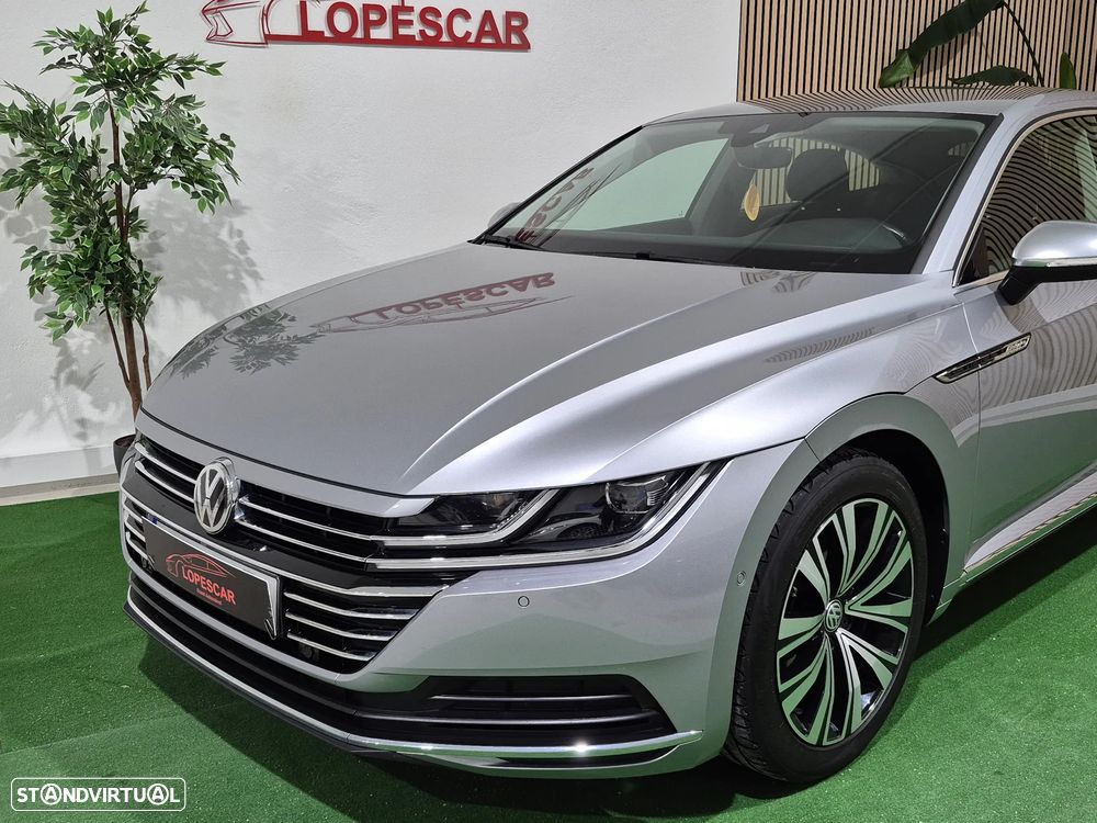 VW Arteon 2.0 TDI Elegance DSG - 2