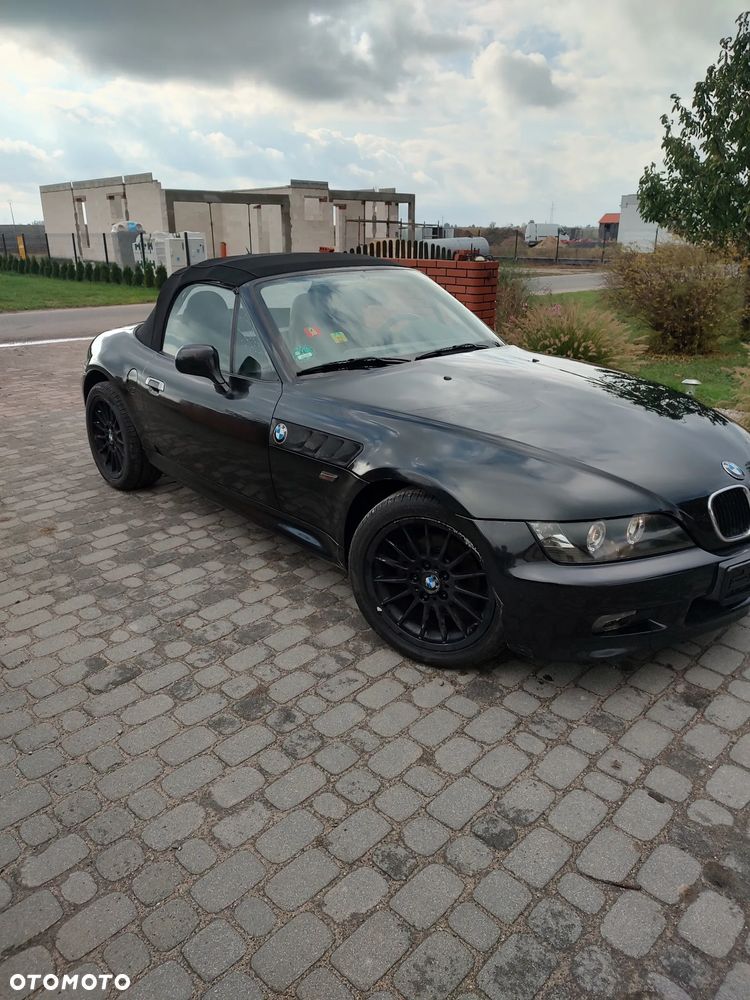BMW Z3 1.8 - 9