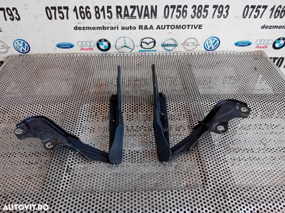 Set Balamale Capota Audi A6 4G C7 2012-2018 Motor CNH Cutie Automata NYU - 3