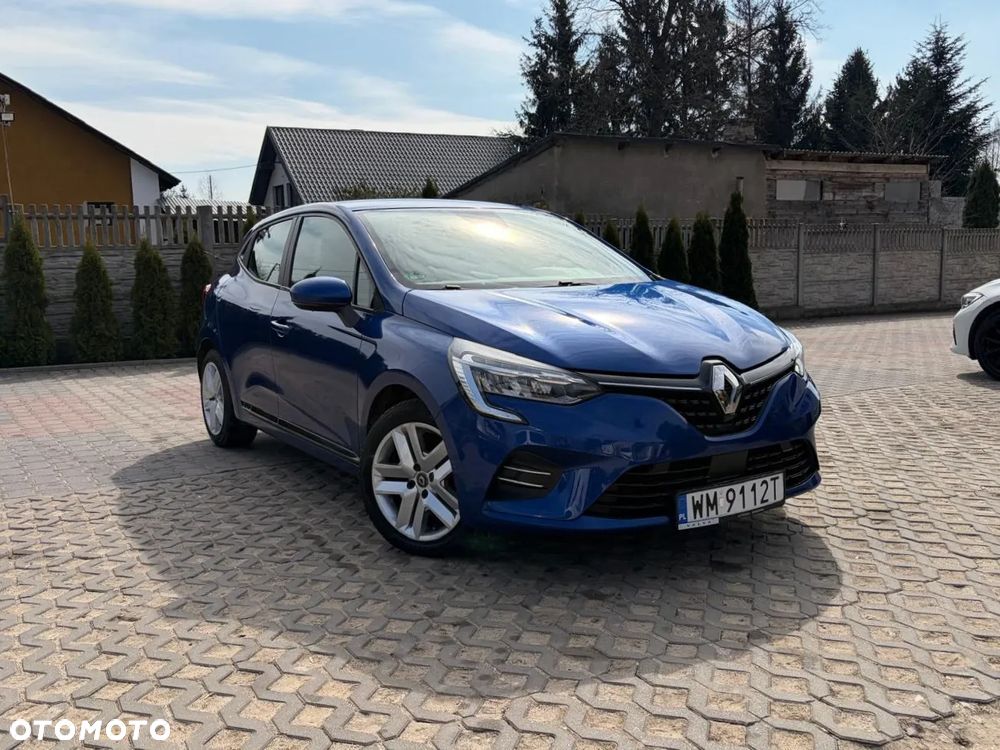 Renault Clio 1.5 dCi Energy Alize EU6 - 1