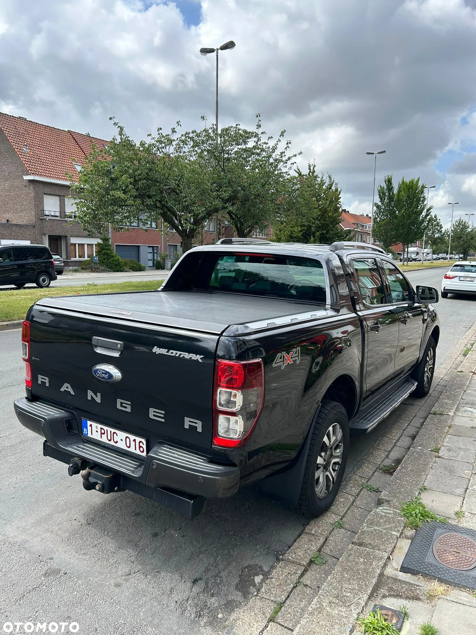 Ford Ranger 3.2 TDCi 4x4 DC Wildtrak EU6 - 8