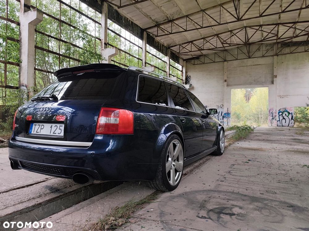 Audi RS6 4.2 Quattro Tiptr - 4