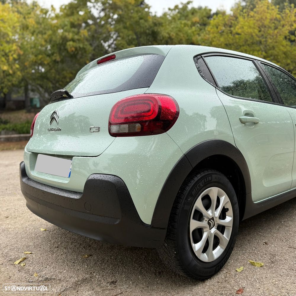 Citroën C3 1.2 PureTech Feel - 6