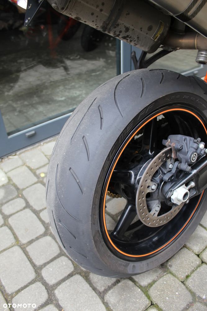 KTM Duke - 12