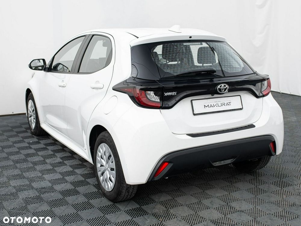 Toyota Yaris 1.5 Comfort - 5