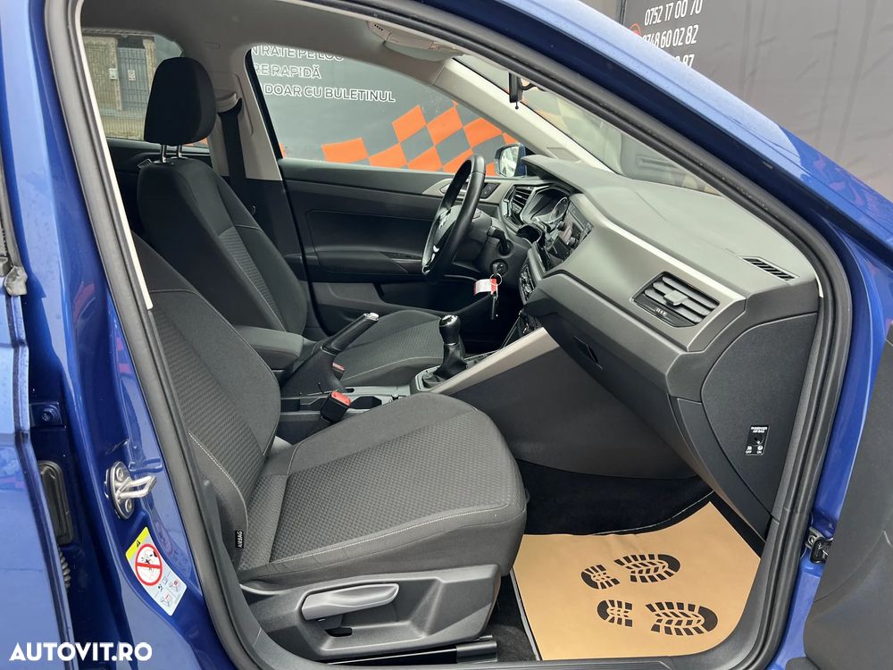 Volkswagen Polo 1.6 TDI SCR Highline - 10