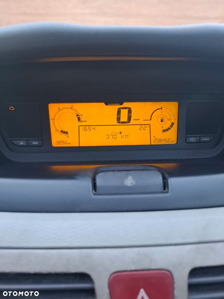 Citroën C4 Grand Picasso - 21