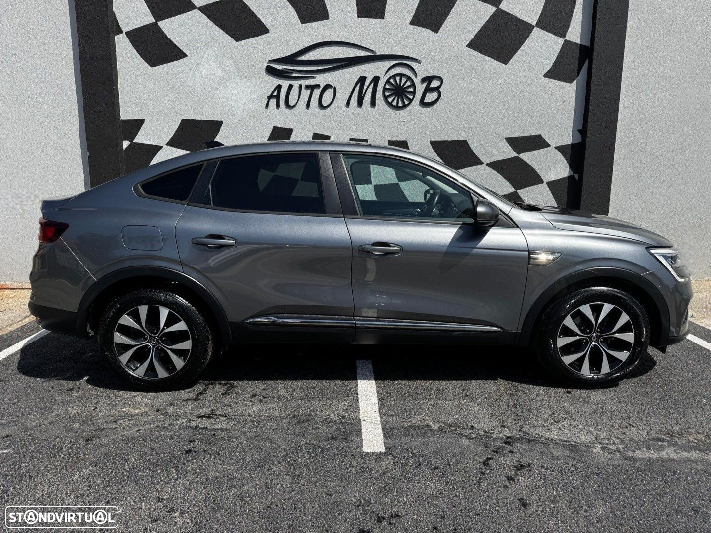 Renault Arkana 1.6 E-Tech Business - 7
