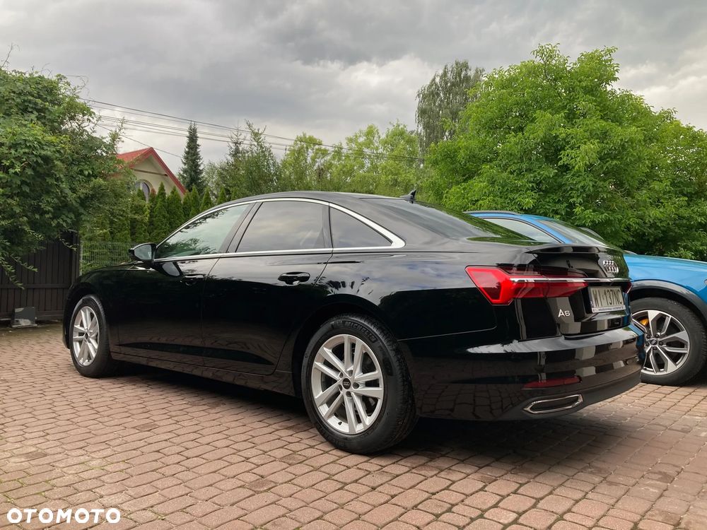 Audi A6 Limousine 40 TDI mHEV Quattro Advanced S tronic - 5