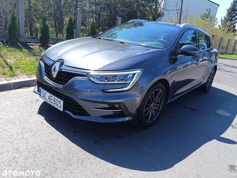 Renault Megane TCe 115 GPF ZEN - 1