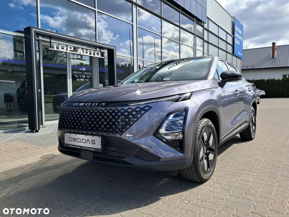 Omoda 5 1.6 T-GDI Essential DCT - 1