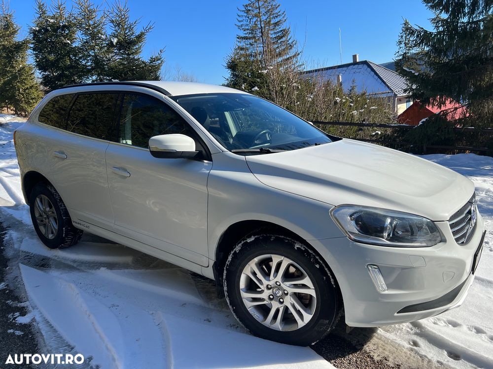 Volvo XC 60 D4 Start-Stop Kinetic - 3