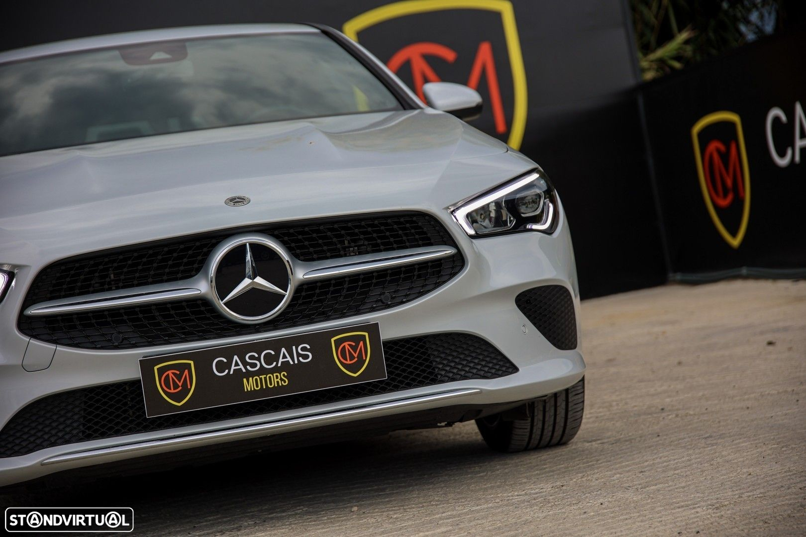 Mercedes-Benz CLA 250 e Shooting Brake 8G-DCT - 23