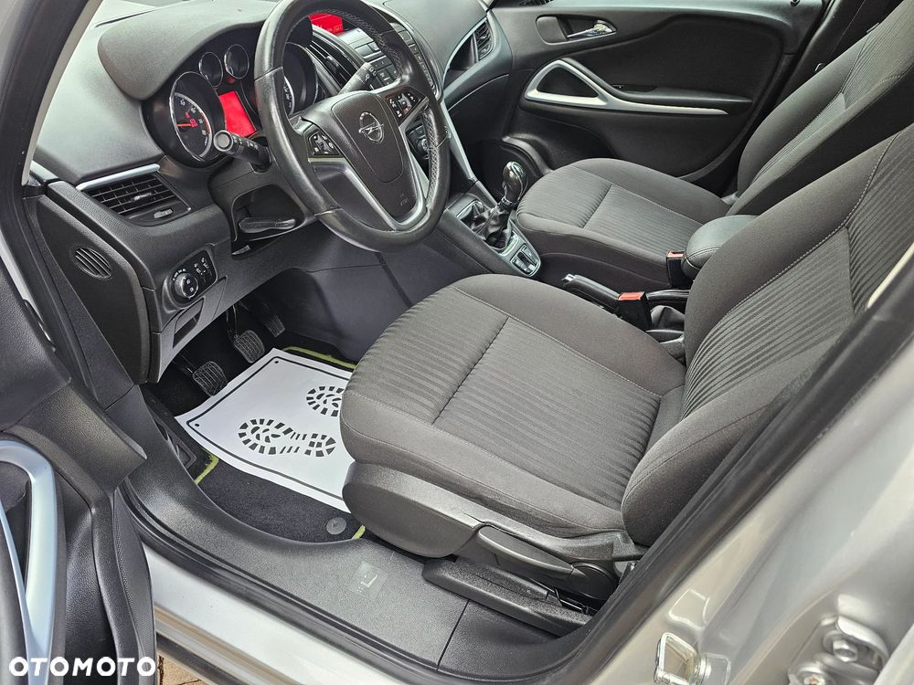 Opel Zafira 1.4 Turbo (ecoFLEX) Start/Stop Business Edition - 24