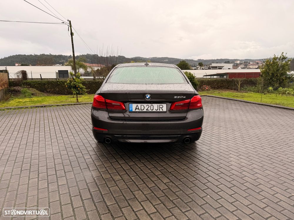 BMW 530 e iPerformance Line Sport - 4