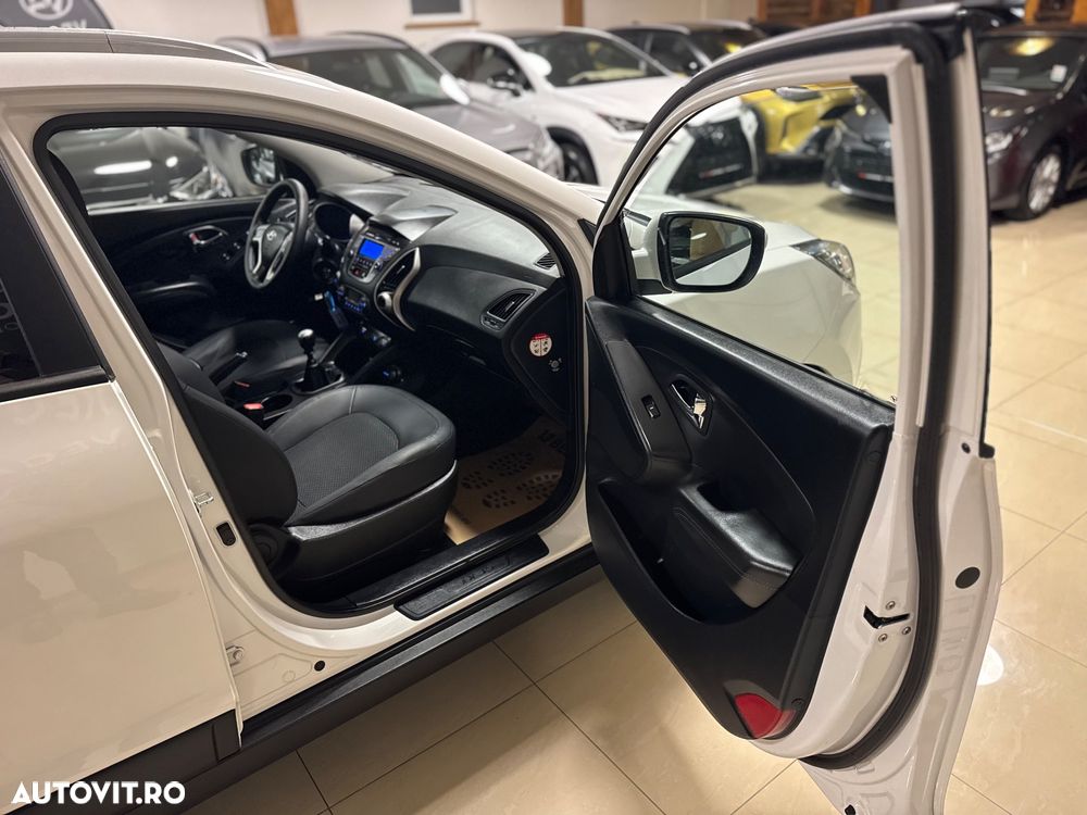 Hyundai ix35 1.6 GDi 2WD Comfort - 10