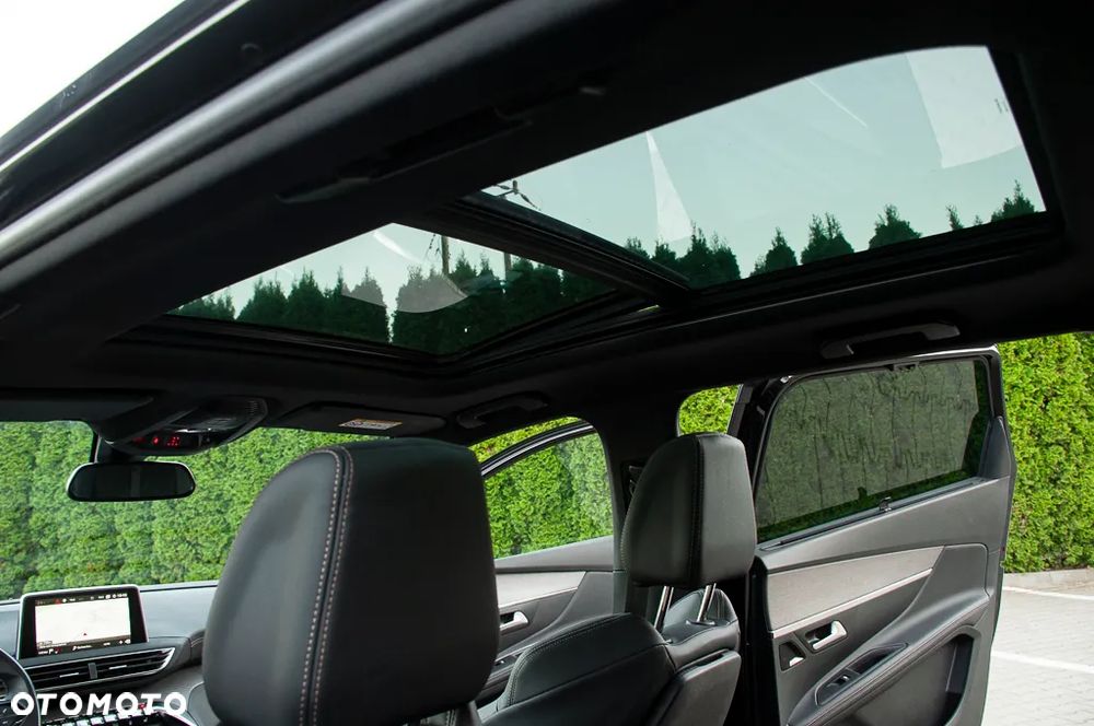 Peugeot 5008 2.0 BlueHDI GT S&S EAT8 - 27