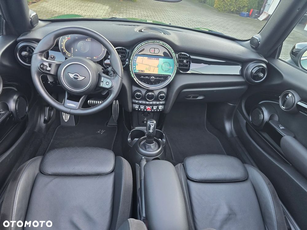 MINI Cooper S John Works Trim sport - 9