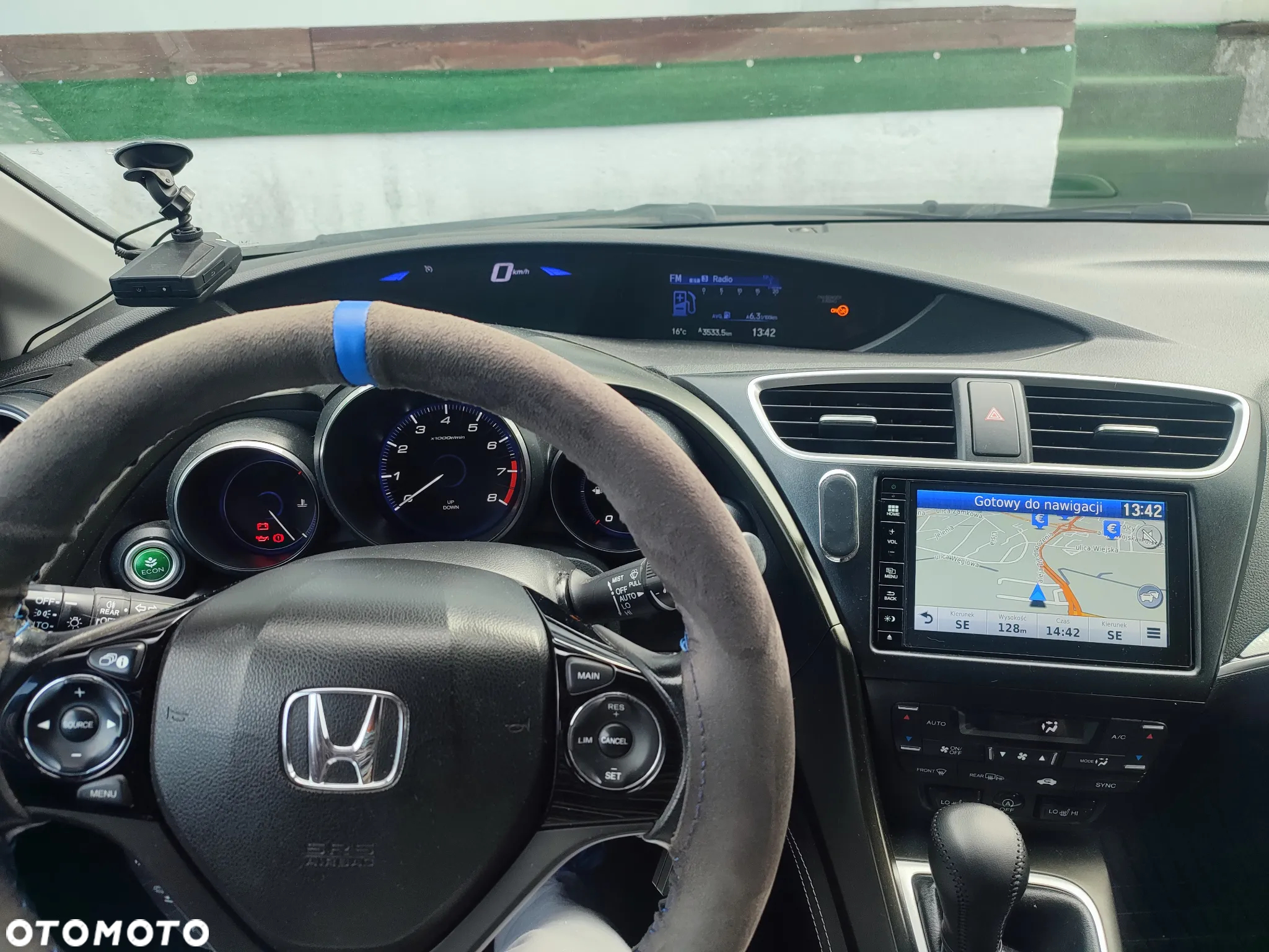 Honda Civic 1.8 Style Edition (Honda Connect+) - 10