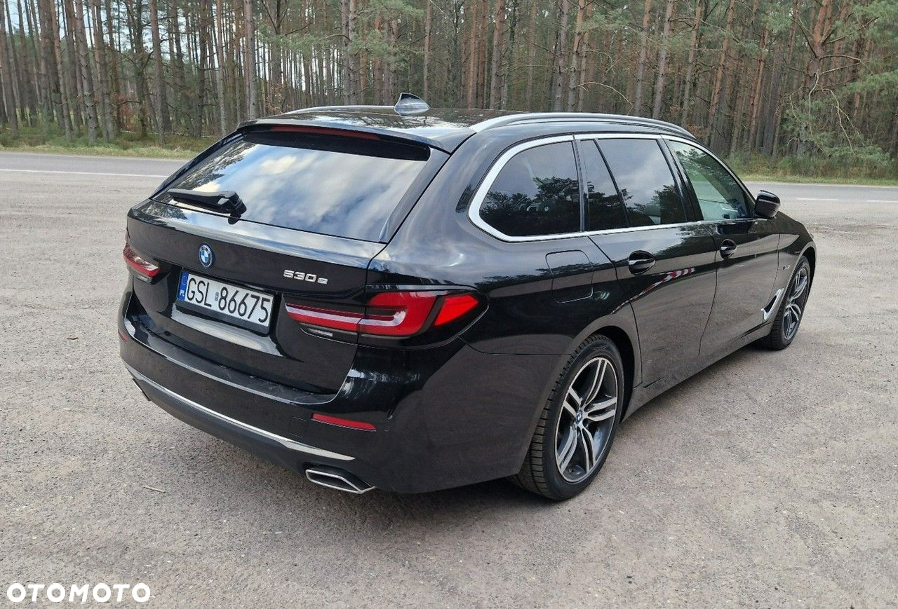 BMW Seria 5 - 9