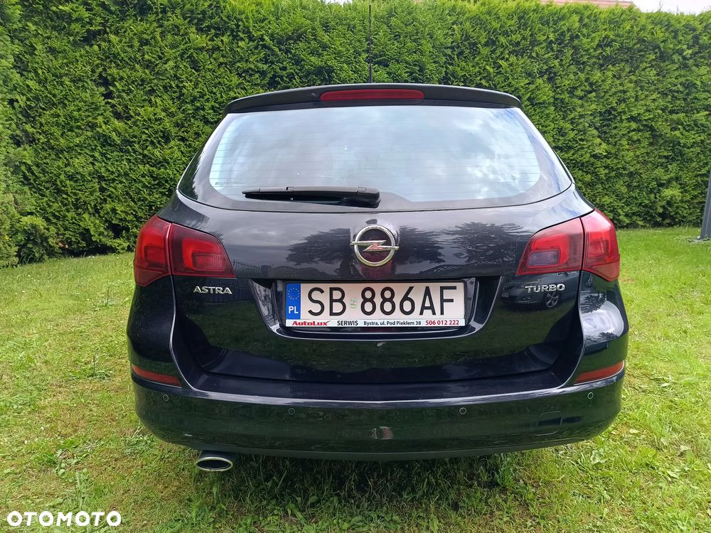 Opel Astra 1.4 Turbo - 6