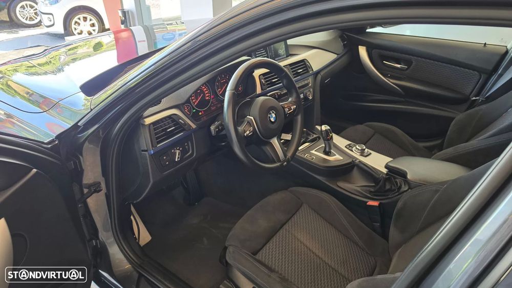 BMW 320 d Auto Pack M - 7
