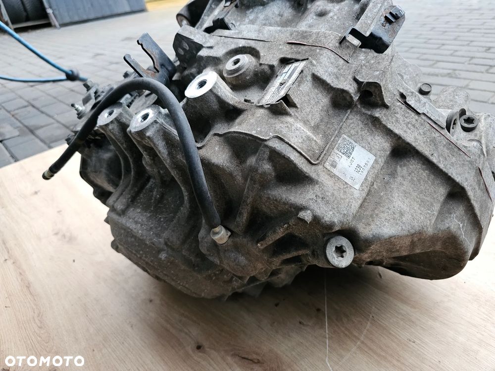 SKRZYNIA BIEGÓW AUTOMAT KONWERTER AF40 OPEL ZAFIRA C 2.0 CDTI 123000 MIL 100% SPRAWNA 55583239 - 6