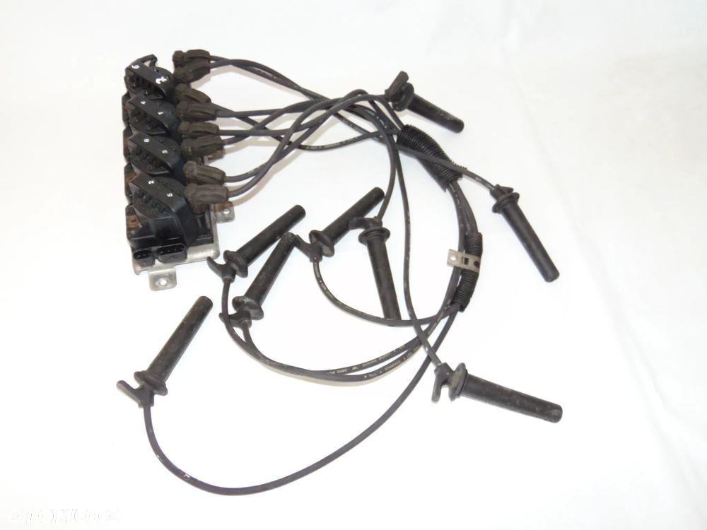 Cewka zapłonowa Cadillac Seville DeVille 4.6 V8 Northstar - 6
