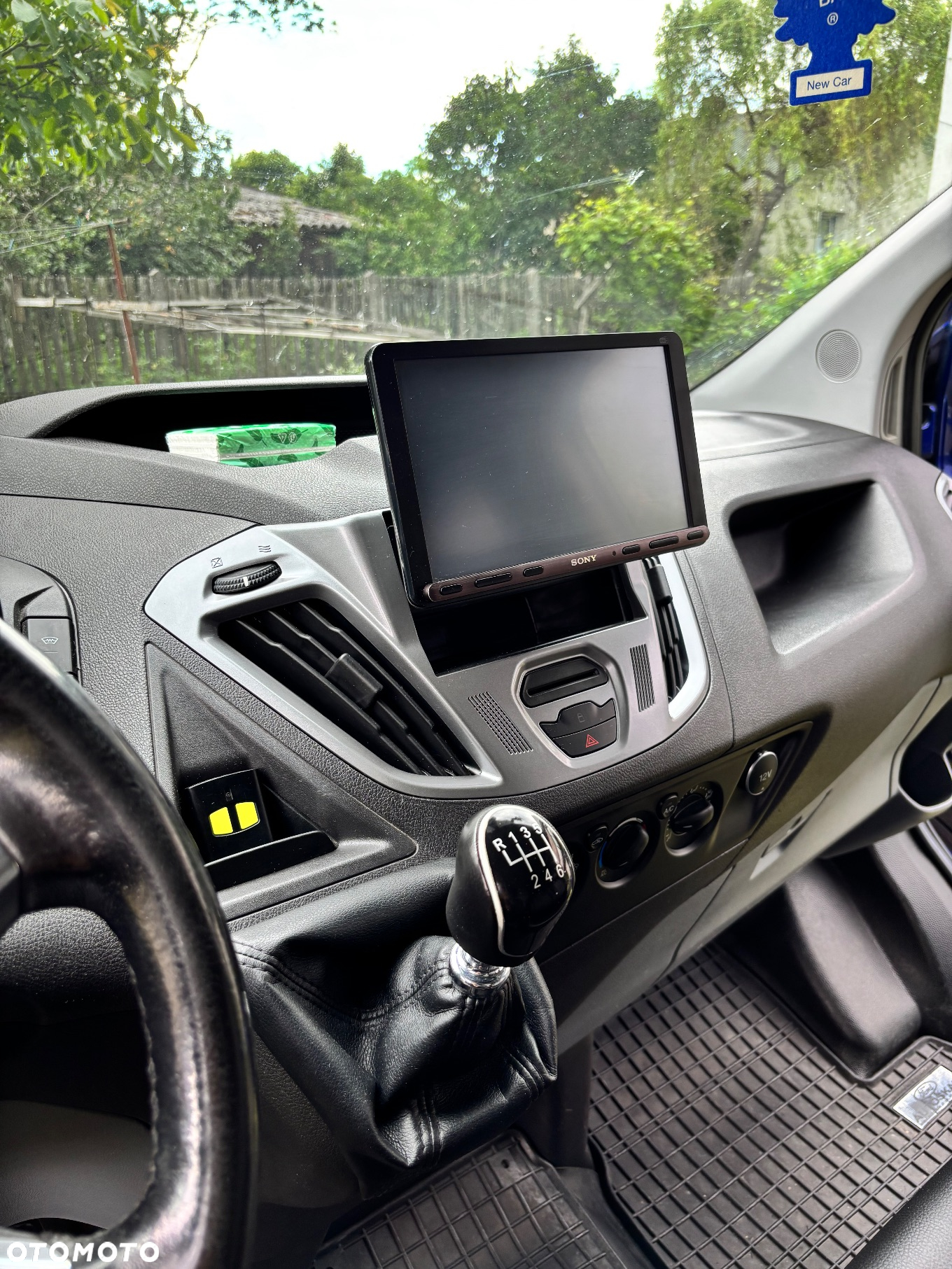 Ford Transit Custom - 27