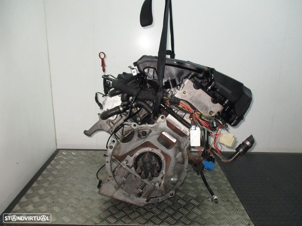 MOTOR COMPLETO BMW 3 TOURING 2000 -204D1 - 8