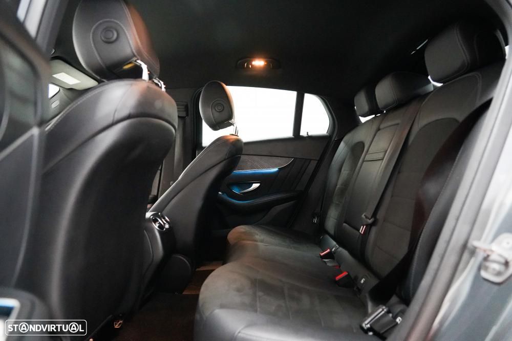 Mercedes-Benz GLC 250 d Coupé AMG Line 4-Matic - 8