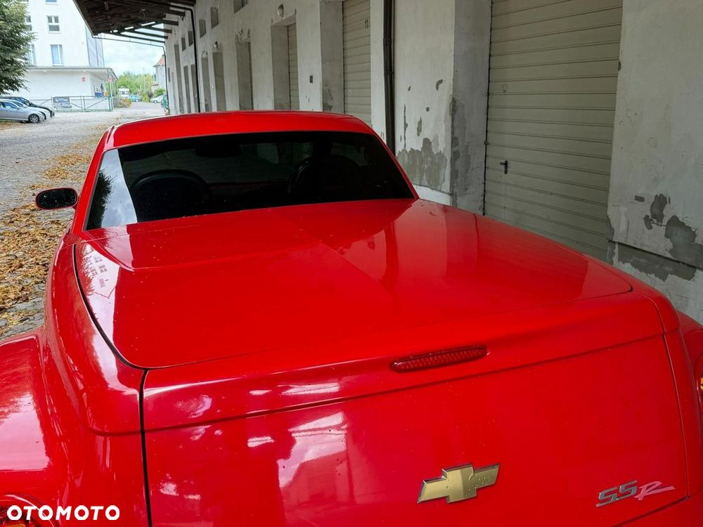Chevrolet SSR - 18